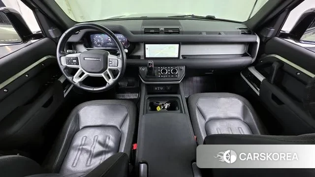 Land Rover Defender (L663) id 3630999 из Кореи 17