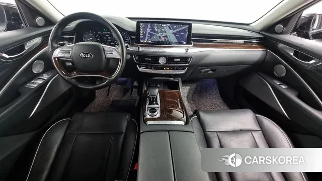 Kia More K9 id 3050682 из Кореи 17