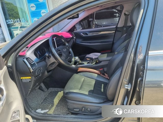 Hyundai Grandeur IG id 4317938 из Кореи 7