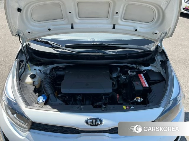 Kia All New Morning (JA) id 3966189 из Кореи 16