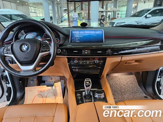 BMW X6 (F16) id 2718537 из Кореи 17