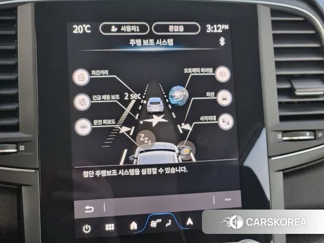 Renault Korea (Samsung) The New QM6 id 3341409 из Кореи 17