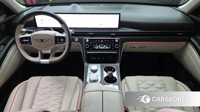 Genesis GV80 Coupe id 4499908 из Кореи 31