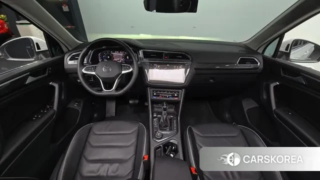 Volkswagen Tiguan second Generation id 3571804 из Кореи 17