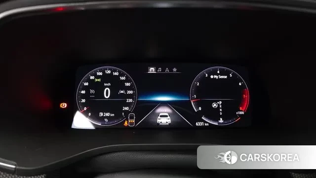 Renault Korea (Samsung) Arcana id 3711510 из Кореи 17