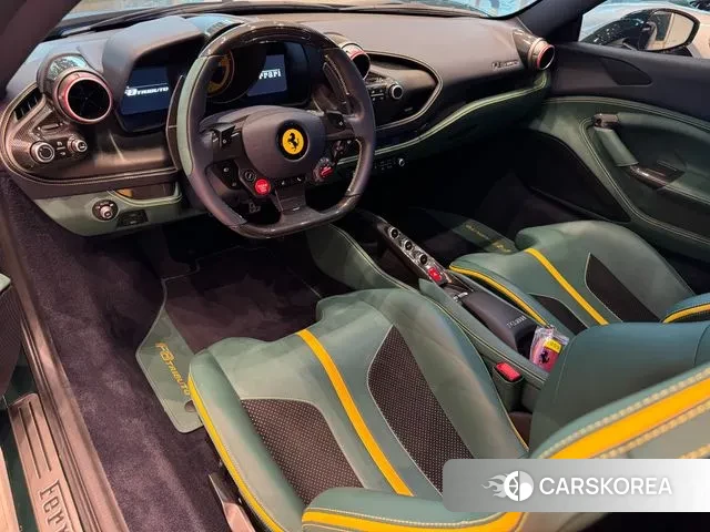 Ferrari F8 Tributo id 3043598 из Кореи 17