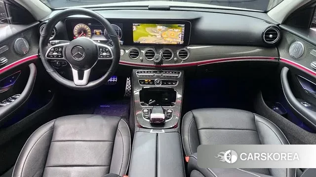 Mercedes-Benz E-Class W213 id 3708711 из Кореи 17