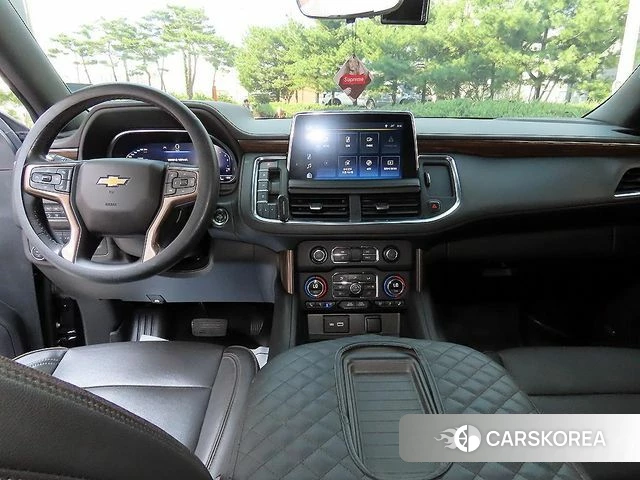 Chevrolet (GM Daewoo) Tahoe id 4854545 из Кореи 17