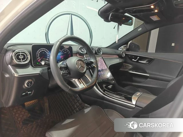 Mercedes-Benz Class C id 3857815 из Китая 14