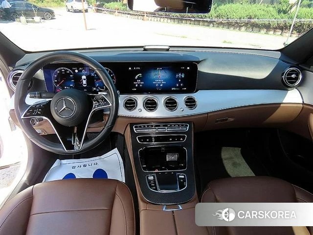 Mercedes-Benz E-Class W213 id 4894420 из Кореи 17