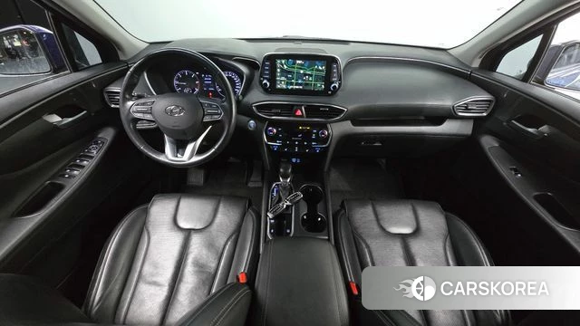 Hyundai Santa Fe TM id 3807729 из Кореи 17