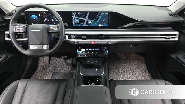 Hyundai Grandeur Hybrid (GN7) id 4442090 из Кореи 17
