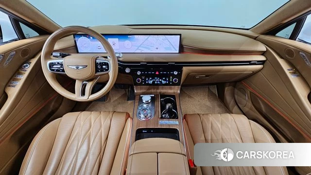 Genesis G80 (RG3) id 4527854 из Кореи 38