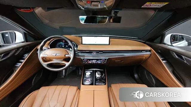 Genesis G80 (RG3) id 3560753 из Кореи 17