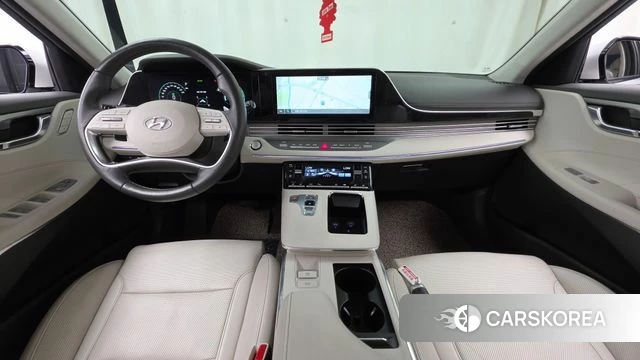 Hyundai The New Grandeur IG Hybrid id 4671119 из Кореи 31
