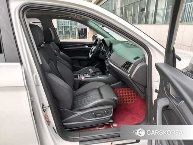 Audi Q5L id 4290085 из Китая 13