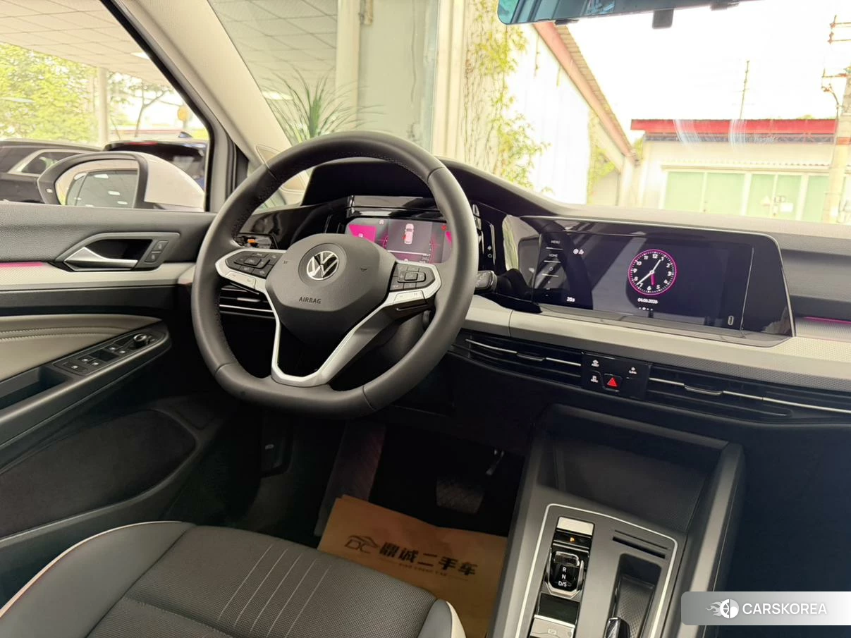 Volkswagen Golf id 4441018 из Китая 7