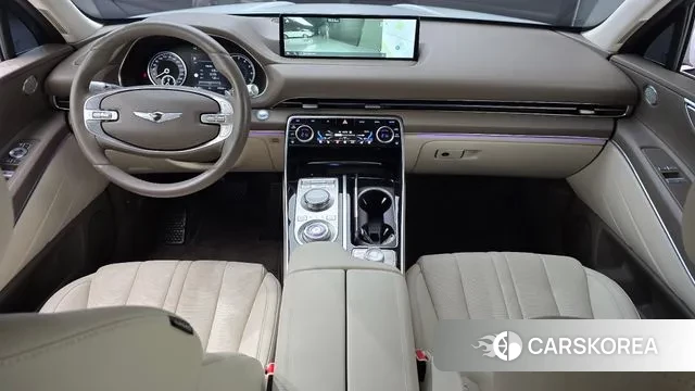 Genesis GV80 id 3007233 из Кореи 17