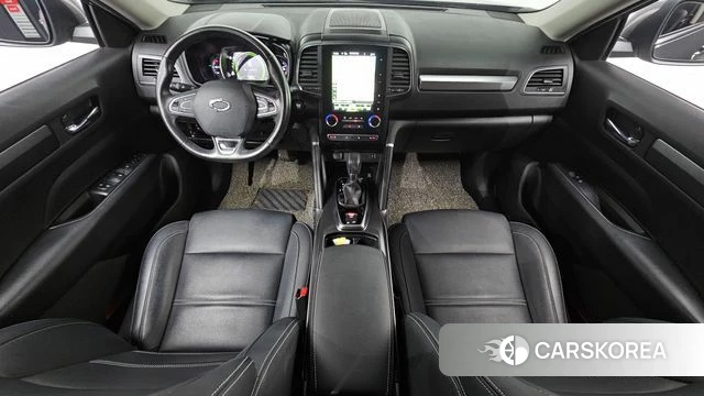 Renault Korea (Samsung) The New QM6 id 3853172 из Кореи 17