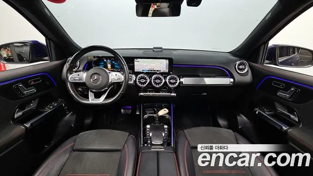 Mercedes-Benz GLB-Class X247 id 2309886 из Кореи 17