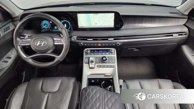 Hyundai The New Palisade id 3550236 из Кореи 17