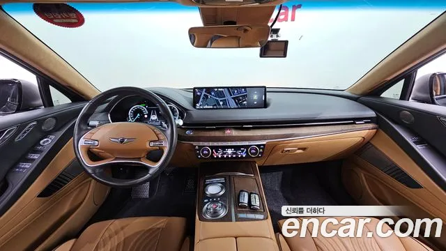 Genesis G80 (RG3) id 2443249 из Кореи 17