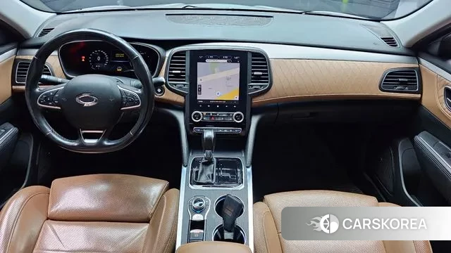 Renault Korea (Samsung) The New SM6 id 3416671 из Кореи 17