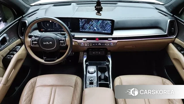 Kia The New Sorento 4th Generation id 3400324 из Кореи 17