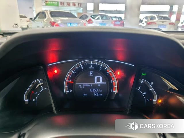 Honda Civic id 4213669 из Китая 7