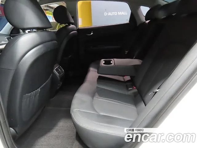 Kia The New K5 2nd generation id 2924793 из Кореи 17