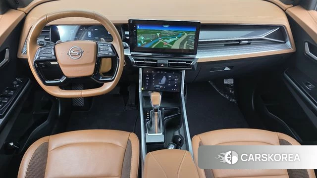 Ssangyong Torres id 4835323 из Кореи 17