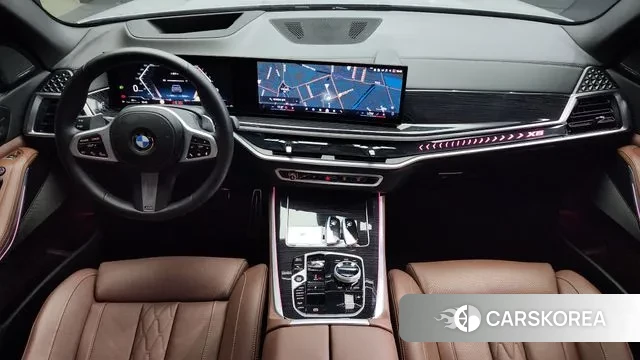 BMW X5 (G05) id 2988660 из Кореи 17