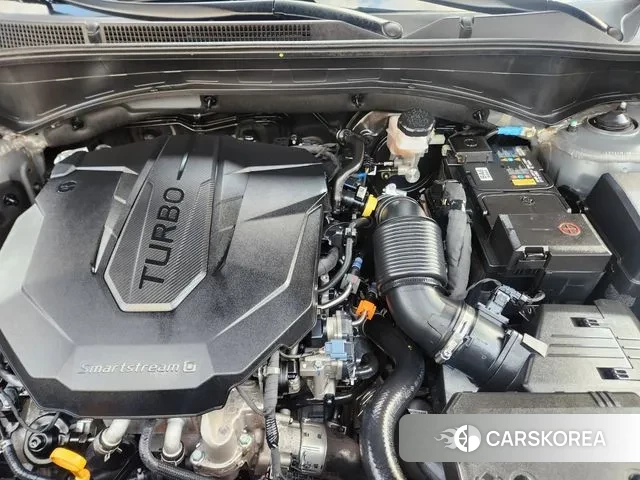 Hyundai The New Santa Fe id 3497577 из Кореи 14