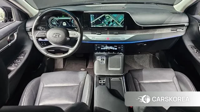 Hyundai The New Grandeur IG id 3013202 из Кореи 17