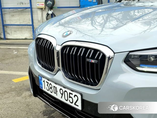 BMW X4 (G02) id 3891059 из Кореи 15