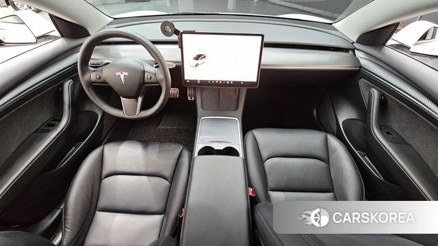 Tesla Model 3 id 4443944 из Кореи 33