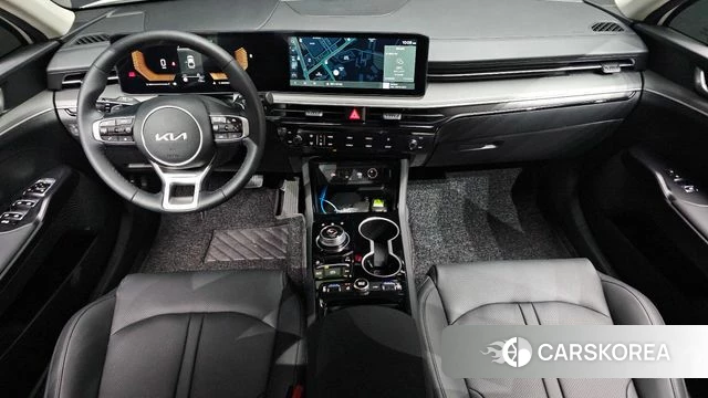 Kia The New K5 3rd generation id 4705820 из Кореи 27
