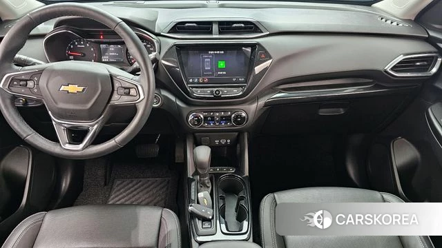 Chevrolet (GM Daewoo) Trailblazer id 3898516 из Кореи 17