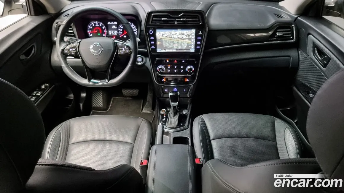 Ssangyong Berry New Tivoli id 2142450 из Кореи 17