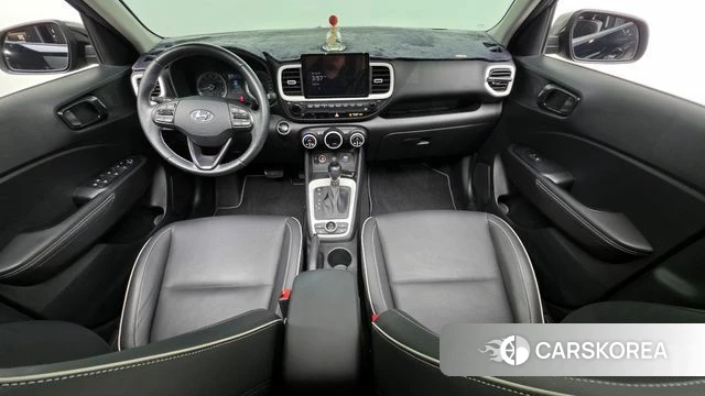 Hyundai Venue id 3923999 из Кореи 17