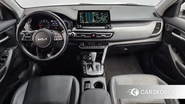 Kia Seltos id 3625630 из Кореи 17