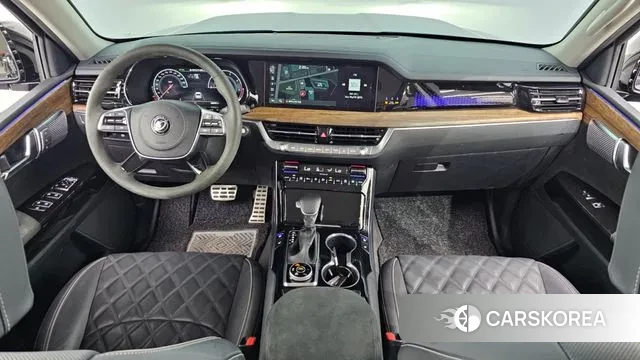 Kia Mohave Master id 3037676 из Кореи 17