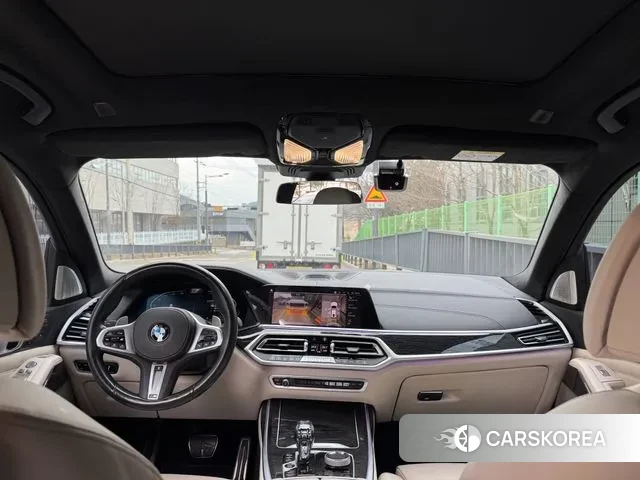 BMW X7 (G07) id 3355038 из Кореи 17