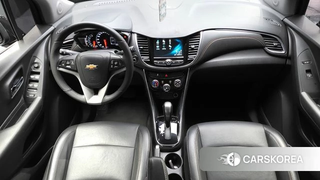 Chevrolet (GM Daewoo) The New Trax id 4581862 из Кореи 27