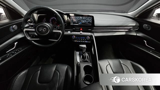 Hyundai Avante (CN7) id 3812260 из Кореи 17