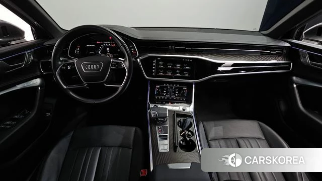 Audi A6 (C8) id 4579170 из Кореи 17