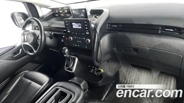 Hyundai Staria id 2388542 из Кореи 17