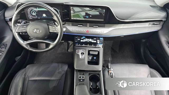 Hyundai The New Grandeur IG id 4750590 из Кореи 29