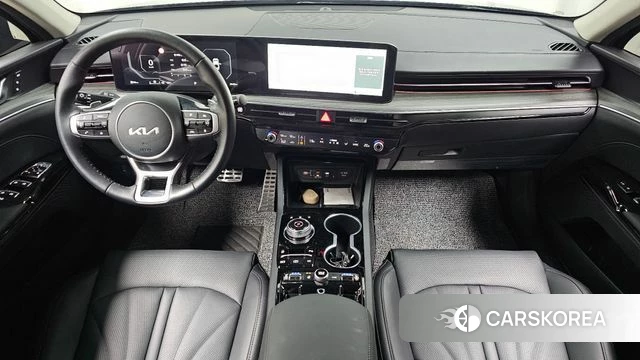 Kia The New K5 3rd generation id 4426971 из Кореи 27