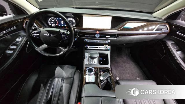 Genesis G90 id 3965777 из Кореи 17